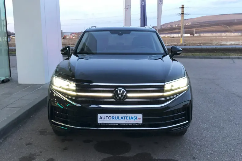 Volkswagen Touareg din 2024 cu 23.133 km - oferta VOL213172 - foto 9