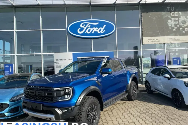 Ford Raptor din 2025 cu 5 km - oferta FOR213174 - foto 8
