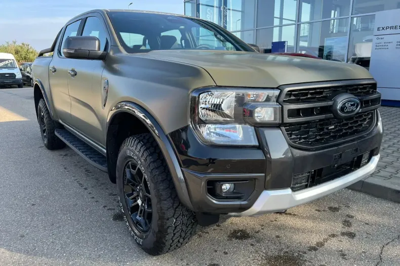 Ford Ranger din 2025 cu 1 km - oferta FOR213175 - foto 1