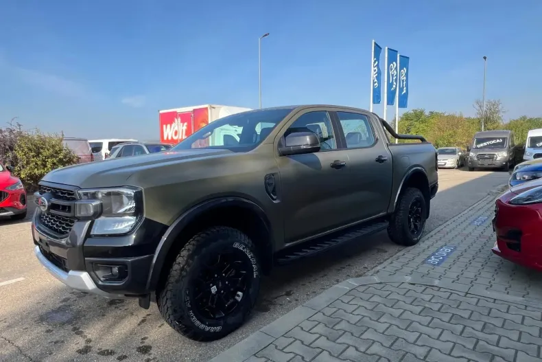 Ford Ranger din 2025 cu 1 km - oferta FOR213175 - foto 6