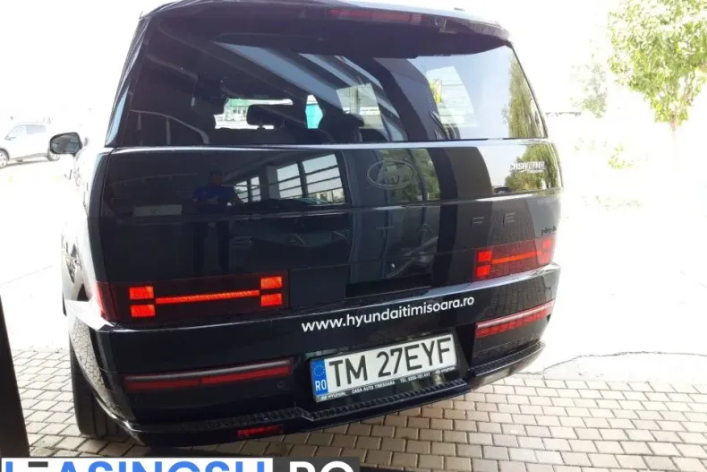 Hyundai Santa Fe din 2025 cu 10 km - oferta HYU213176 - foto 4