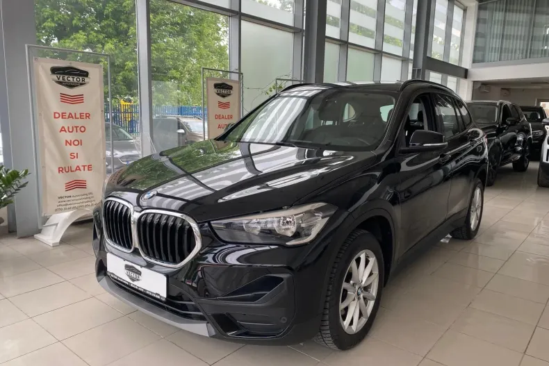 BMW X1 (Seria X) din 2022 cu 76.846 km - oferta BMW213177 - foto 1