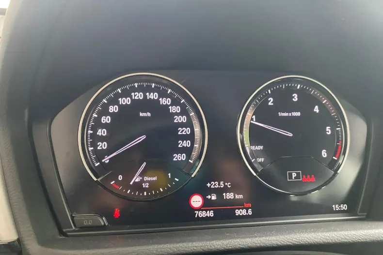 BMW X1 (Seria X) din 2022 cu 76.846 km - oferta BMW213177 - foto 9