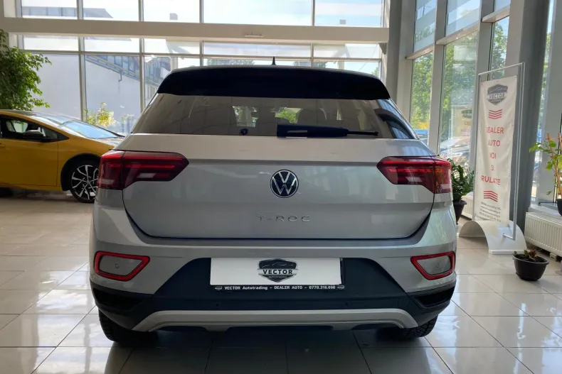 Volkswagen T-Roc din 2023 cu 66.200 km - oferta VOL213180 - foto 9