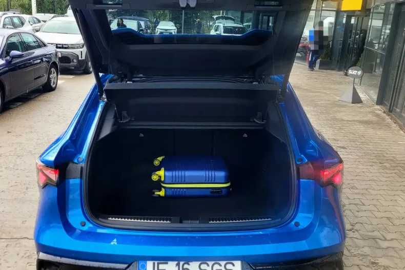 Renault Rafale din 2024 cu 41.700 km - oferta REN213181 - foto 10