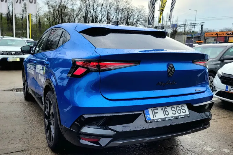 Renault Rafale din 2024 cu 41.700 km - oferta REN213181 - foto 32