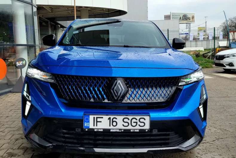 Renault Rafale din 2024 cu 41.800 km - oferta REN213182 - foto 12