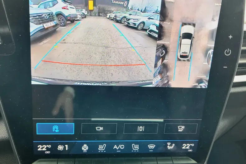Renault Rafale din 2024 cu 41.800 km - oferta REN213182 - foto 19