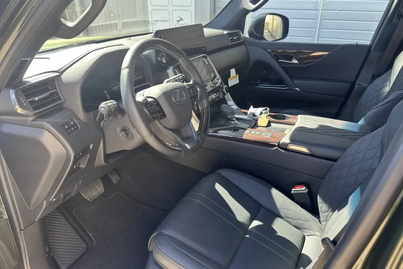 Lexus Seria LX din 2025 cu 10 km - oferta LEX213183 - foto 15
