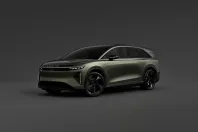 Lucid Gravity din 2025 cu 10 km - oferta LUC213184 - foto 1