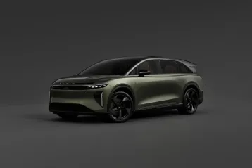 Lucid Gravity din 2025 - oferta LUC213184