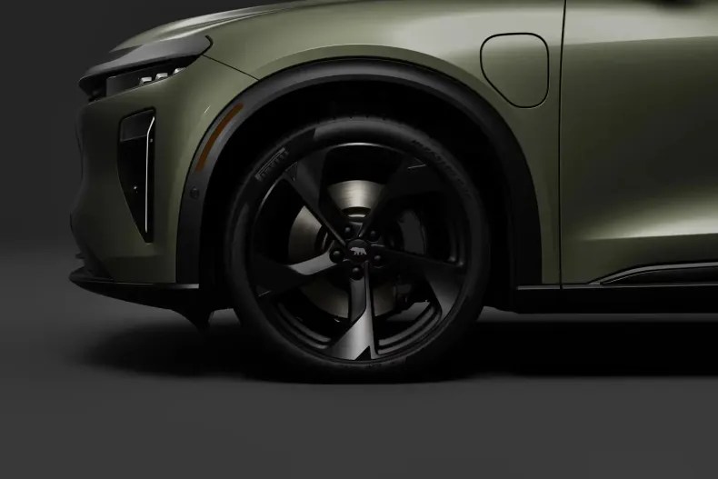 Lucid Gravity din 2025 cu 10 km - oferta LUC213184 - foto 2