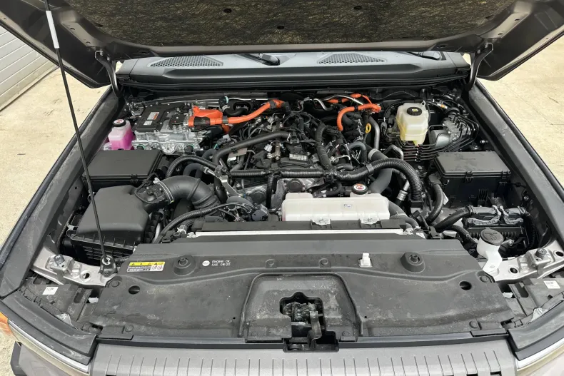 Toyota Land Cruiser 250 din 2024 cu 852 km - oferta TOY213185 - foto 28