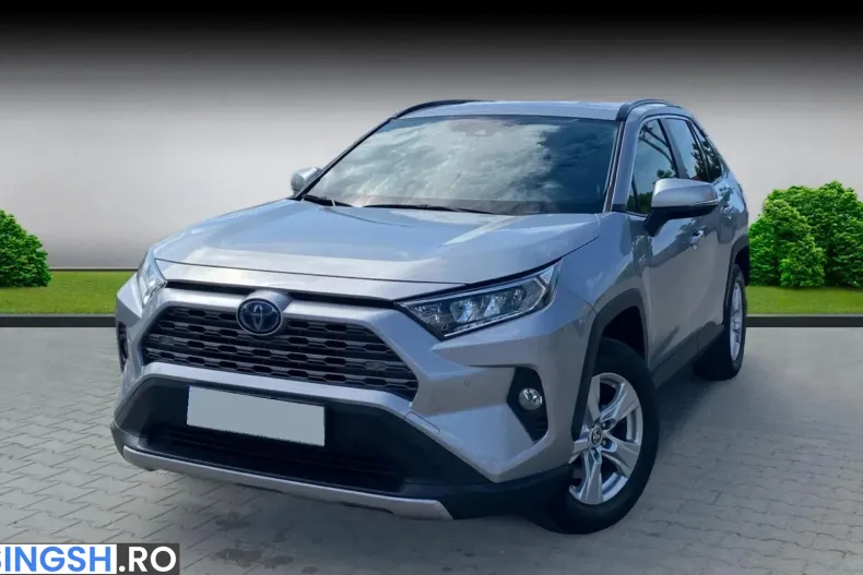Toyota RAV4 din 2020 cu 77.600 km - oferta TOY213186 - foto 1