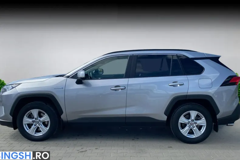 Toyota RAV4 din 2020 cu 77.600 km - oferta TOY213186 - foto 2