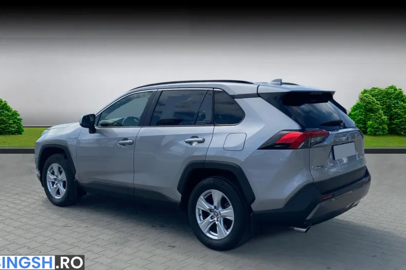 Toyota RAV4 din 2020 cu 77.600 km - oferta TOY213186 - foto 3