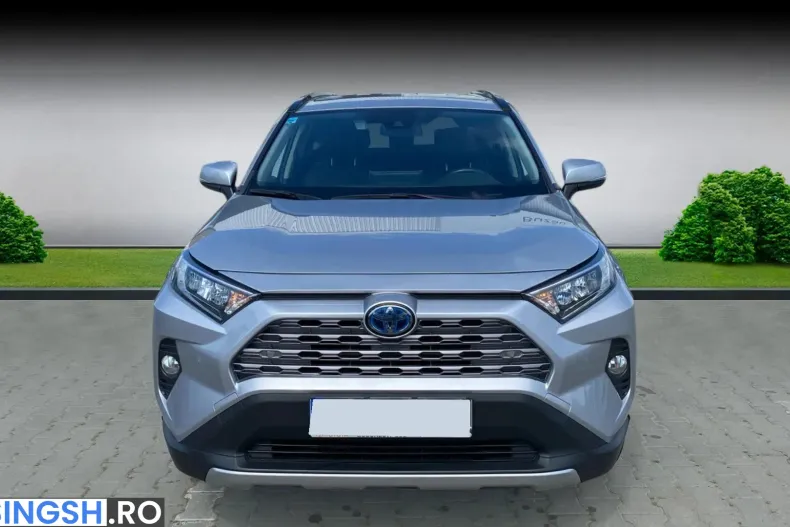 Toyota RAV4 din 2020 cu 77.600 km - oferta TOY213186 - foto 5
