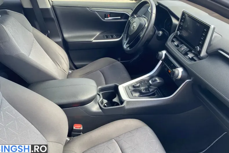 Toyota RAV4 din 2020 cu 77.600 km - oferta TOY213186 - foto 6