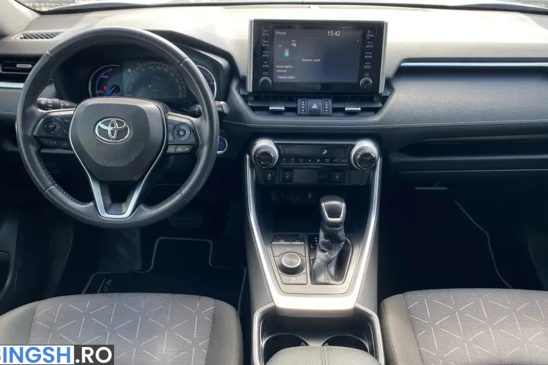 Toyota RAV4 din 2020 cu 77.600 km - oferta TOY213186 - foto 8