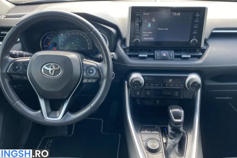 Toyota RAV4 din 2020 cu 77.600 km - oferta TOY213186 - foto 9