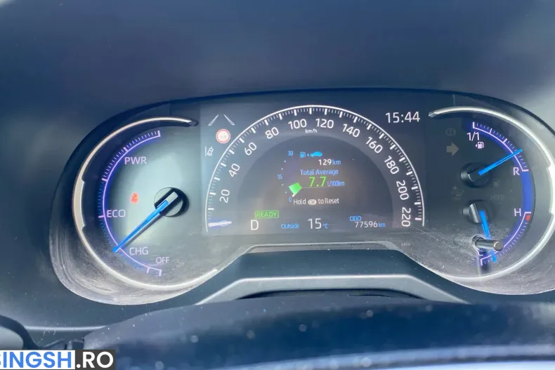Toyota RAV4 din 2020 cu 77.600 km - oferta TOY213186 - foto 10