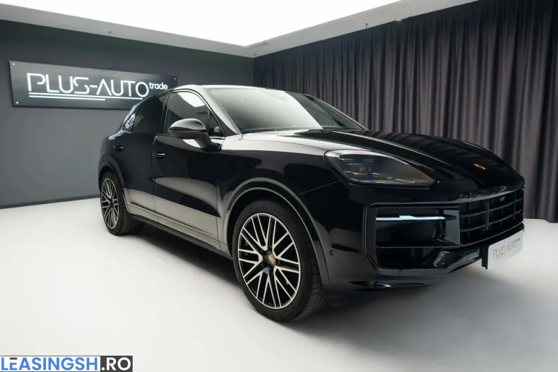 Porsche Cayenne din 2024 cu 24.000 km - oferta POR213187 - foto 1
