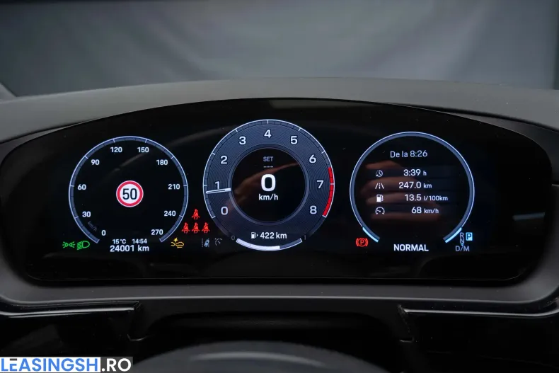 Porsche Cayenne din 2024 cu 24.000 km - oferta POR213187 - foto 16