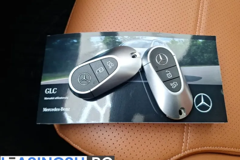 Mercedes-Benz GLC din 2022 cu 27.648 km - oferta MER213191 - foto 12
