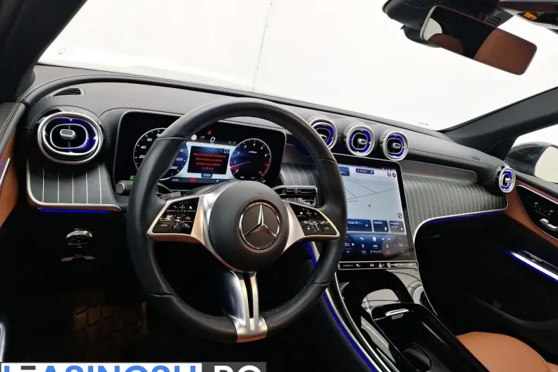 Mercedes-Benz GLC din 2022 cu 27.648 km - oferta MER213191 - foto 13