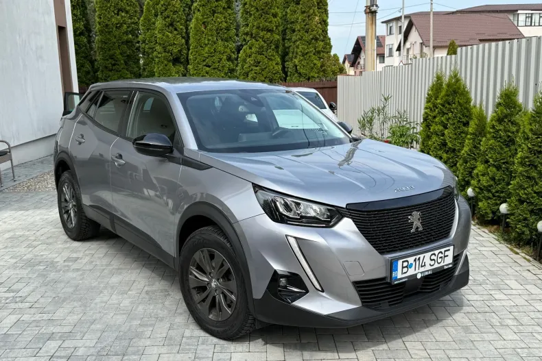 Peugeot 2008 din 2022 cu 57.827 km - oferta PEU213192 - foto 1