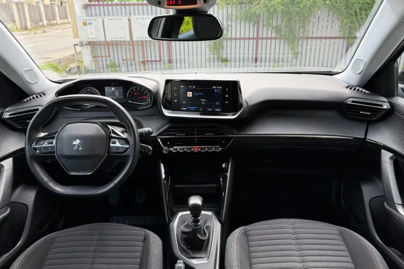 Peugeot 2008 din 2022 cu 57.827 km - oferta PEU213192 - foto 4