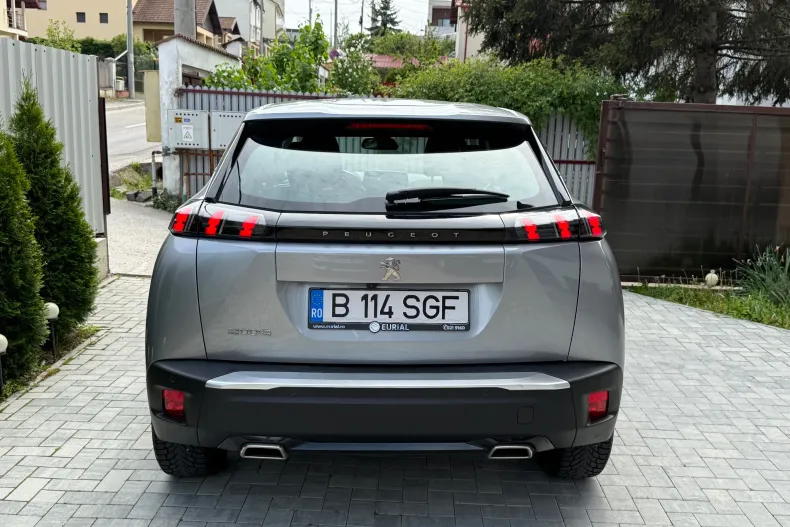 Peugeot 2008 din 2022 cu 57.827 km - oferta PEU213192 - foto 10