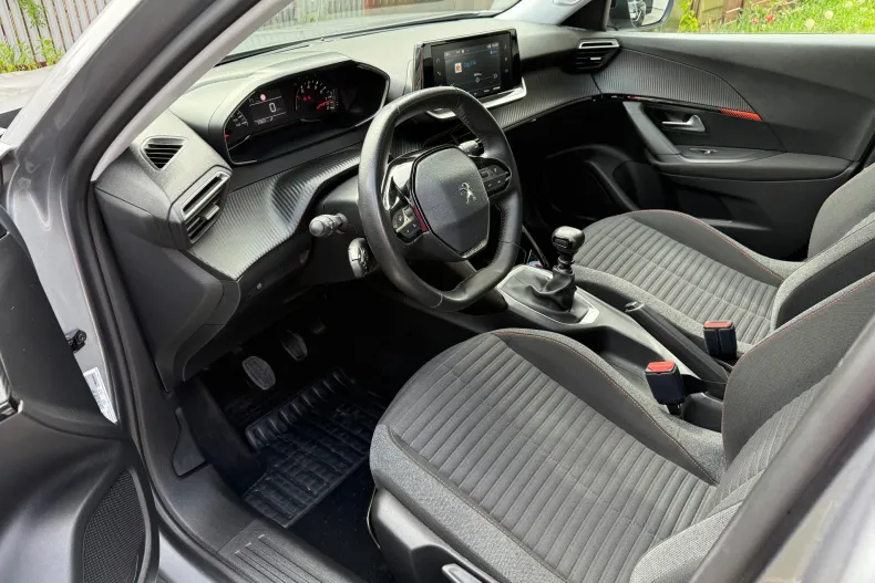 Peugeot 2008 din 2022 cu 57.827 km - oferta PEU213192 - foto 13