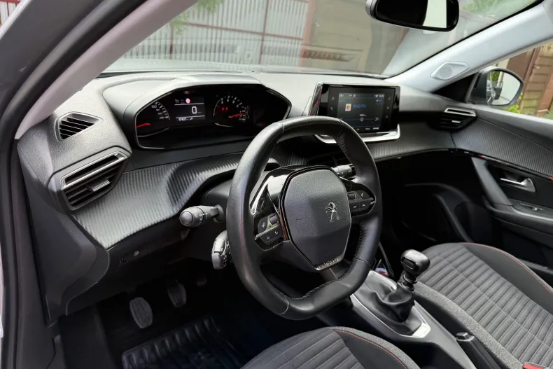 Peugeot 2008 din 2022 cu 57.827 km - oferta PEU213192 - foto 14