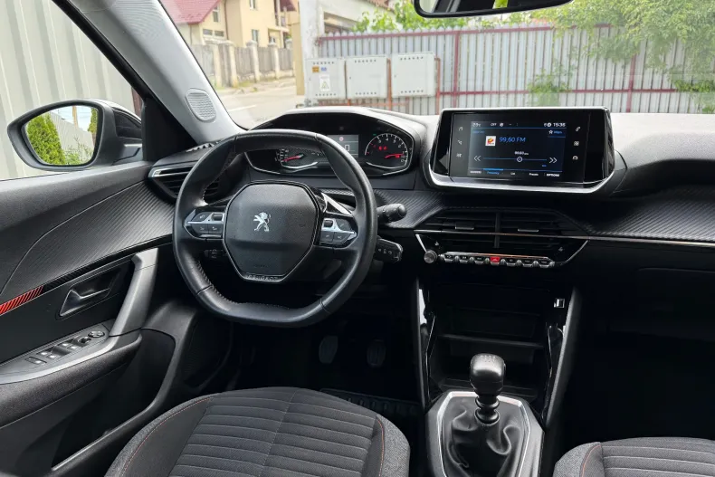 Peugeot 2008 din 2022 cu 57.827 km - oferta PEU213192 - foto 16