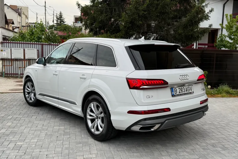 Audi Q7 din 2022 cu 38.912 km - oferta AUD213193 - foto 2