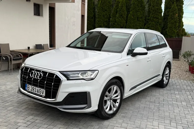 Audi Q7 din 2022 cu 38.912 km - oferta AUD213193 - foto 8