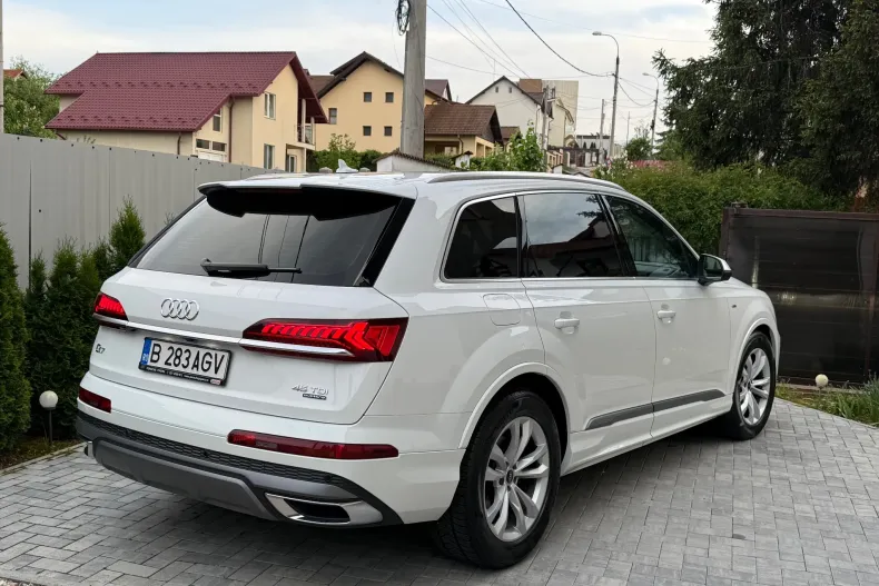 Audi Q7 din 2022 cu 38.912 km - oferta AUD213193 - foto 9