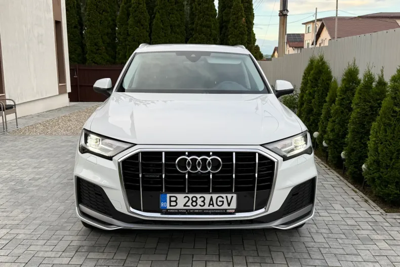 Audi Q7 din 2022 cu 38.912 km - oferta AUD213193 - foto 10