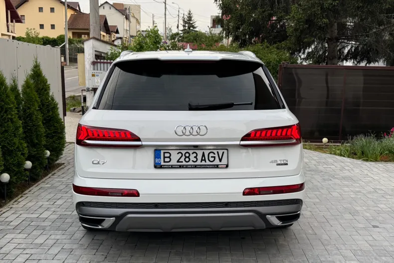 Audi Q7 din 2022 cu 38.912 km - oferta AUD213193 - foto 11