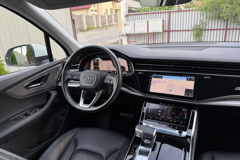 Audi Q7 din 2022 cu 38.912 km - oferta AUD213193 - foto 18