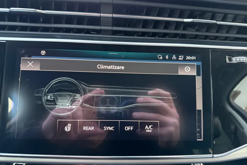 Audi Q7 din 2022 cu 38.912 km - oferta AUD213193 - foto 23