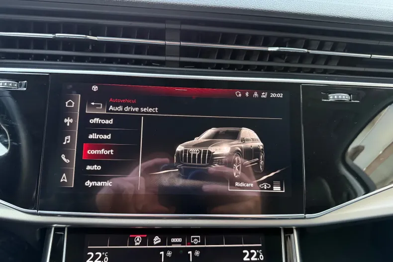 Audi Q7 din 2022 cu 38.912 km - oferta AUD213193 - foto 25