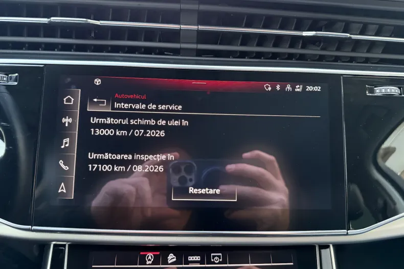 Audi Q7 din 2022 cu 38.912 km - oferta AUD213193 - foto 26