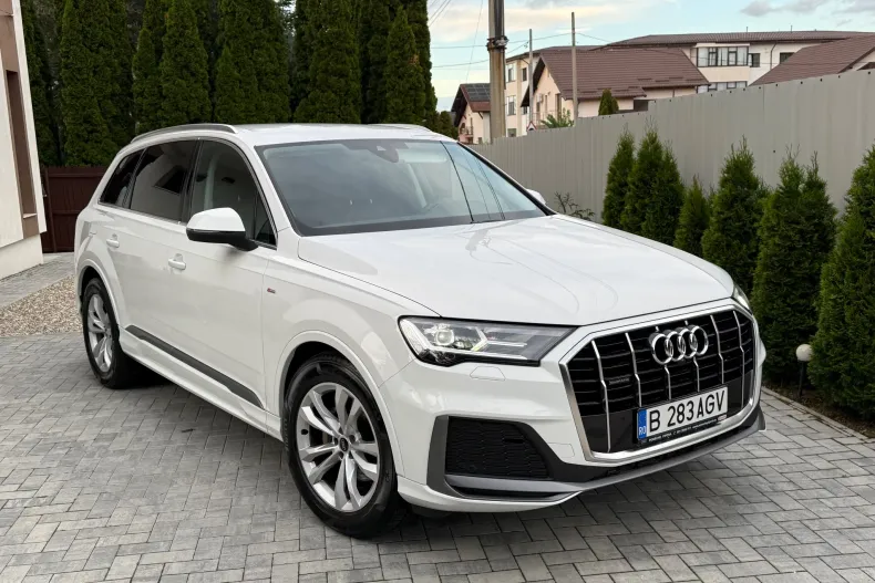 Audi Q7 din 2022 cu 38.912 km - oferta AUD213193 - foto 30
