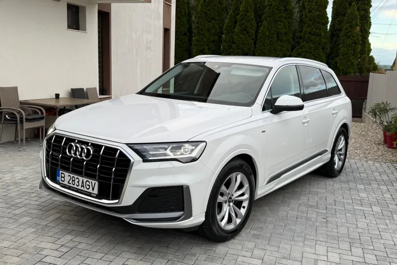 Audi Q7 din 2022 cu 38.912 km - oferta AUD213193 - foto 31