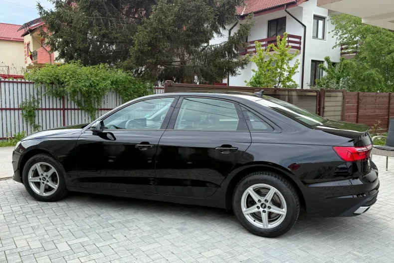Audi A4 din 2021 cu 28.255 km - oferta AUD213195 - foto 2