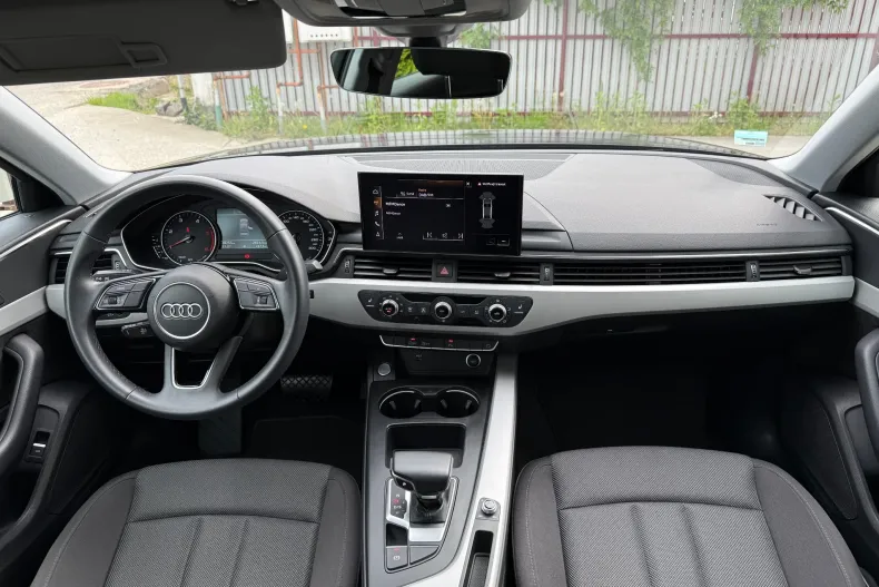 Audi A4 din 2021 cu 28.255 km - oferta AUD213195 - foto 5