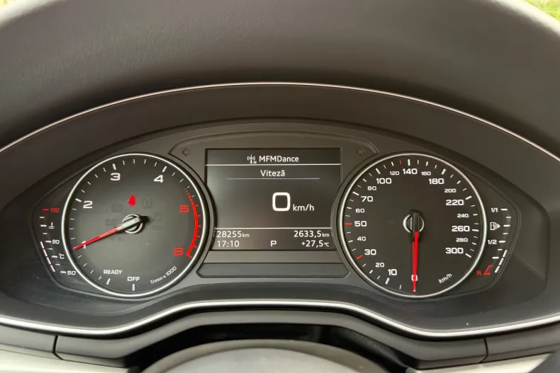 Audi A4 din 2021 cu 28.255 km - oferta AUD213195 - foto 7