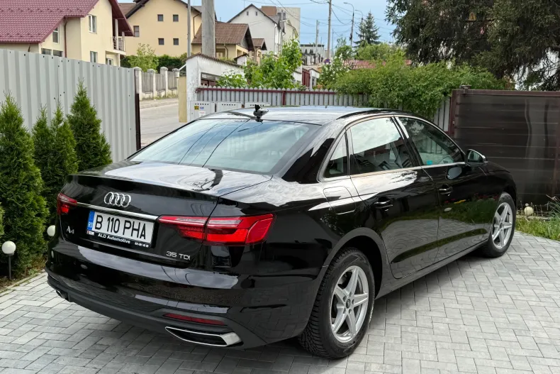 Audi A4 din 2021 cu 28.255 km - oferta AUD213195 - foto 9